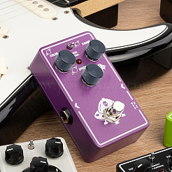 12 коробка алюминиевых чехлов для переключателей гитарных педалей&nbsp;FIND-CN0002-24