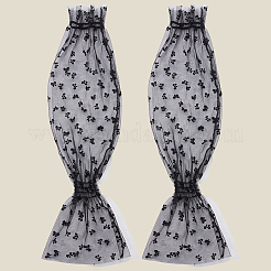 Рукава из полиэстера для велоспорта на открытом воздухе&nbsp;AJEW-WH20067-033B