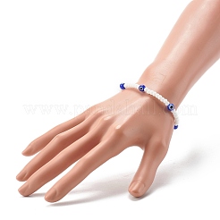 Cuentas de vidrio y cuentas de Murano hechas a mano&nbsp;BJEW-JB06475-02