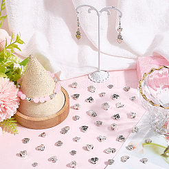 120шт 12 стиля бусины из сплава в тибетском стиле&nbsp;TIBEB-SC0001-52