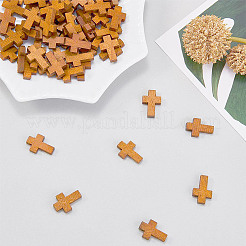 60 pendentif en bois d'érable.&nbsp;WOOD-SC0001-37
