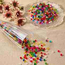 115g transparente Acrylperlen&nbsp;OACR-SZ0001-75