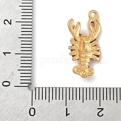 Эмалевые подвески из нержавеющей стали серии Ocean 304&nbsp;LS-STAS-K308-02A-G