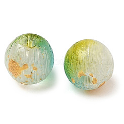 376шт кошачий глаз бусины&nbsp;CE-PA0001-01D