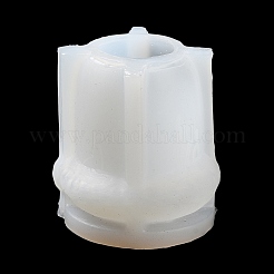 Kerzenform aus Silikon zum Selbermachen&nbsp;DIY-K065-01B