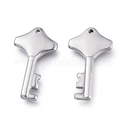Pendentifs en acier inoxydable 304 résistant au ternissement&nbsp;LS-STAS-K207-49P