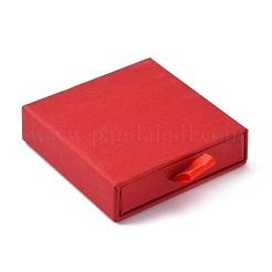 Quadratische Schubladenboxen aus Karton&nbsp;CBOX-TAC0002-02A-01
