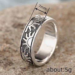 Fingerringe aus Messing für Damen&nbsp;WGFC46A-01
