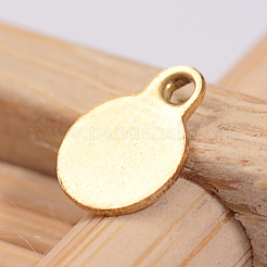 Ионное покрытие (ip) 304 нержавеющая сталь подвесной наконечник&nbsp;STAS-L159-12G