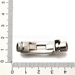 Магнитные застежки из нержавеющей стали 304&nbsp;STAS-R140-08P