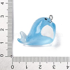 Светящиеся подвески смолы&nbsp;RESI-U001-01E