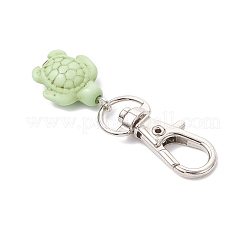 Подвесные украшения из синтетической бирюзы&nbsp;HJEW-JM03921