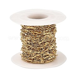 Ионное покрытие (ip) звенья цепи ручной работы из нержавеющей стали 304&nbsp;CHS-G025-08G