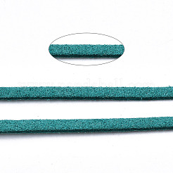 Cordons en imitation daim&nbsp;LW-S028-61