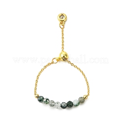 Fingerringe aus natürlichem Karneol&nbsp;RJEW-TA00238