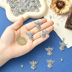 Набор для изготовления брелка своими руками&nbsp;DIY-YW0017-96