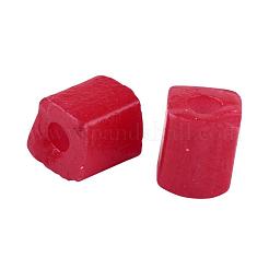 Colori opachi seme di vetro borda&nbsp;SEED-JP0002-A22