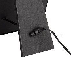 Деревянные украшения ожерелье дисплей доски&nbsp;NDIS-N003-03