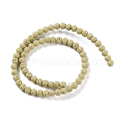 Нити синтетических бусин&nbsp;G-H311-08A-01