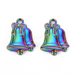 Pendentifs en alliage de couleur arc-en-ciel&nbsp;PALLOY-S180-272-NR