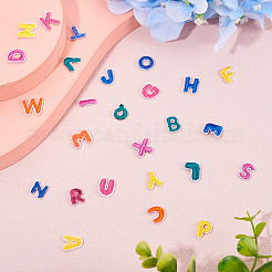 Полиэстер с компьютерной вышивкой на ткани&nbsp;DIY-TAC0015-41