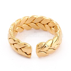 Ионное покрытие (ip) манжетные кольца из нержавеющей стали 304&nbsp;X-RJEW-K233-48G