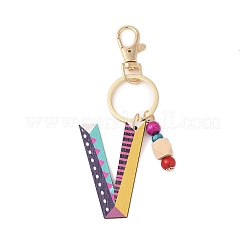 Porte-clés en bois&nbsp;KEYC-S256-01V