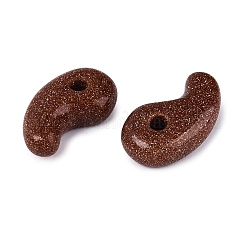 Synthetischen Goldstone-Anhänger&nbsp;G-S294-07B-19