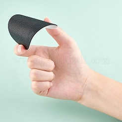 12 шт. 3-х цветные резиновые нескользящие накладки на обувь&nbsp;AJEW-GF0003-04