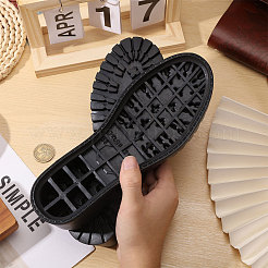 Противоскользящая обувь из синтетического каучука&nbsp;FIND-WH0816-098B