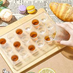 1 набор из 2-х штук с резьбой для двойного соединения шоколадных форм&nbsp;ST-CJ0007-98