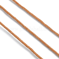 20м вощеных хлопковых шнуров&nbsp;YC-YW0001-05-290