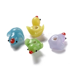 Perline murano fatto a mano&nbsp;LAMP-F020-09