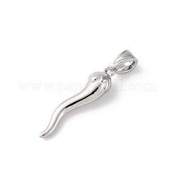 Латунные подвески&nbsp;LS-KK-V016-04P