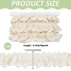 10 ярд хлопчатобумажной ленты&nbsp;OCOR-FG0003-15A