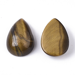 Natürlichen Tigerauge Cabochon&nbsp;G-R469-06A