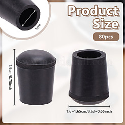 Gummisocken für Tisch- und Stuhlbeine&nbsp;FIND-WH0366-500