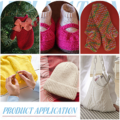 12 стиль спицы из нержавеющей стали&nbsp;DIY-AR0004-93B