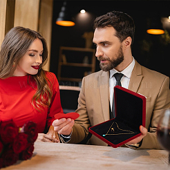 Квадратные бархатные подарочные коробки для ювелирных изделий&nbsp;CON-WH0089-113A