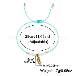 Bettelarmbänder aus Edelstahl 304&nbsp;LS-AO5394