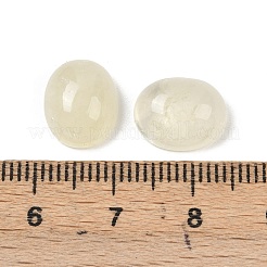 Естественный лимонный кварц кабошонов&nbsp;G-D348-01C