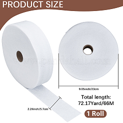 Нетканые ткани вышивка иглы войлока для DIY ремесел&nbsp;DIY-CP0013-57