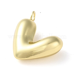 Экологически чистые подвески из латуни с гальваническим покрытием&nbsp;KK-A201-01G