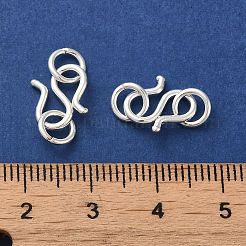 925 Sterling Silber s Formschließen&nbsp;LS-STER-K177-05C-S