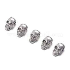 Silber Tibetische Perlen&nbsp;AB-0922