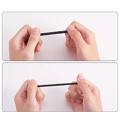 Cordon en nylon plat et doux&nbsp;NWIR-PH0001-32B