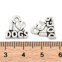 Тибетский стиль сплава цинка подвески&nbsp;LS-X-TIBEP-R334-356AS-RS