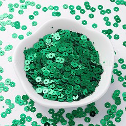 Accessori ornamentali paillette / paillettes in plastica&nbsp;PVC-E001-03-YD03
