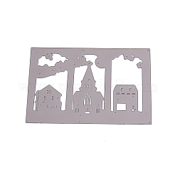 Baurahmen Kohlenstoffstahl Stanzformen Schablonen&nbsp;DIY-F036-17