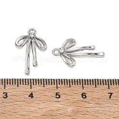 Legierung mit Kristall-Strass-Anhängern&nbsp;RB-CBA7D90-01P